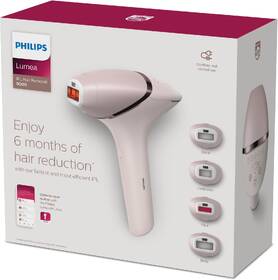 Epilátor Philips BRI957/00 růžový

 obrázek produktu 13 z 13