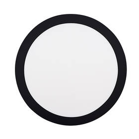 Stropní svítidlo Solight CCT, přisazené, 24 W, 1800 lm, kulaté černé

 obrázek produktu 3 z 9
