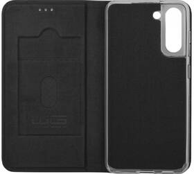 Pouzdro na mobil flipové WG Flipbook Duet na Samsung Galaxy S21 FE černé

 obrázek produktu 1 z 2
