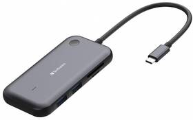 Adaptér Verbatim Share my Screen WDA-01, USB-C, 1080 p 

 obrázek produktu 1 z 11