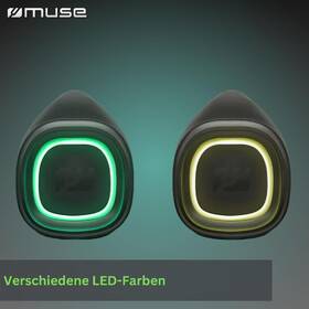 Přenosný reproduktor MUSE M-980BT černý

 obrázek produktu 2 z 4