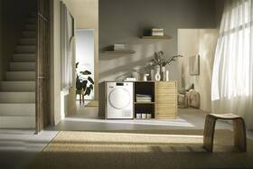 Set výrobků Miele WWD 164 WCS + TWC 364 WP 
