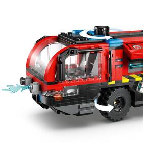 Stavebnice LEGO® City 60499 Letištní hasičské auto 

 obrázek produktu 2 z 8