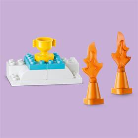 Stavebnice LEGO® DUPLO® 10478 Kreativní rampy s autíčky 3 v 1 

 obrázek produktu 8 z 8