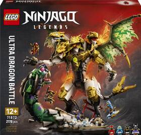 Stavebnice LEGO® NINJAGO® 71872 Ultra dračí souboj 

 obrázek produktu 4 z 7