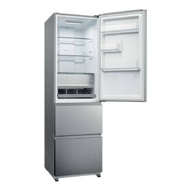 Chladnička s mrazničkou Haier HTR3518DNMX nerez

 obrázek produktu 11 z 21