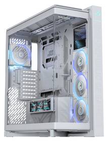 Case Asus ROG Cronox ARGB White Edition, TG Curve bílá

 obrázek produktu 1 z 19