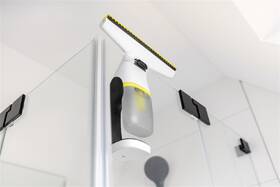 Čistič oken Kärcher WV 1 Compact Care+ bílý

 obrázek produktu 6 z 7