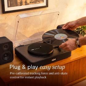 Gramofon Marley Revolution černý

 obrázek produktu 4 z 7