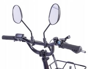 Elektrokolo Remington Tricycle R100 šedé

 obrázek produktu 3 z 6