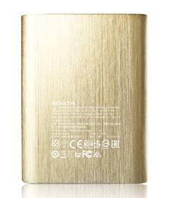 Powerbanka ADATA PV110 10400mAh zlatá

 obrázek produktu 2 z 4