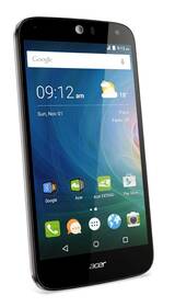 Mobilní telefon Acer Z630 stříbrný

 obrázek produktu 3 z 13
