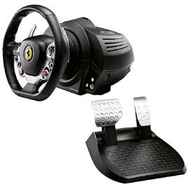 Volant Thrustmaster TX Ferrari 458 Italia pro Xbox One, One X, One S, Series, PC + pedály černý

 obrázek produktu 1 z 6