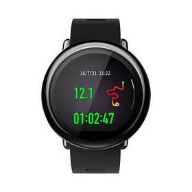 Chytré hodinky Amazfit Pace černý

 obrázek produktu 1 z 3