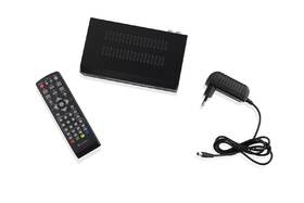 Set-top box GoGEN DVB168T2PVR černá barva
