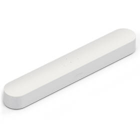 Soundbar SONOS BEAM bílý

 obrázek produktu 1 z 8