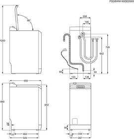 Pračka AEG LTX8C373C bílá

 obrázek produktu 11 z 12