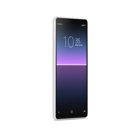 Mobilní telefon Sony 10.II bílá barva
