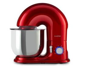 Kuchyňský robot Klarstein Delfino červený

 obrázek produktu 1 z 6