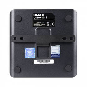 PC mini Umax U-Box N42 

 obrázek produktu 5 z 5
