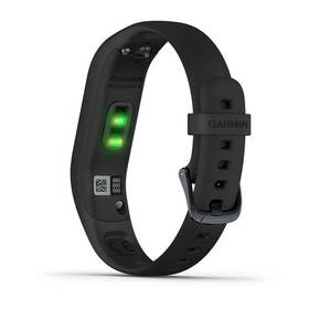 Fitness náramek Garmin vivoSmart4 Optic Black/Slate (velikost L) 

 obrázek produktu 4 z 6