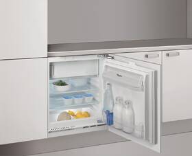 Chladnička Whirlpool ARG 913 1 bílá

 obrázek produktu 4 z 8