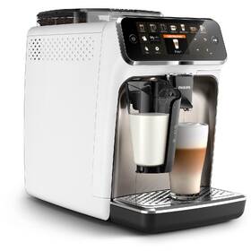 Espresso Philips EP5443/90 bílá barva
