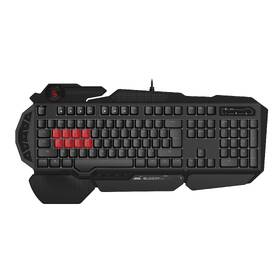 Klávesnice A4Tech Bloody B318, USB, CZ černá

 obrázek produktu 1 z 3