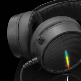 Headset White Shark OCELOT, pro PC, PS4, Xbox (GH-2042) černý

 obrázek produktu 3 z 5