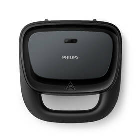 Sendvičovač Philips HD2330/90 černá barva
