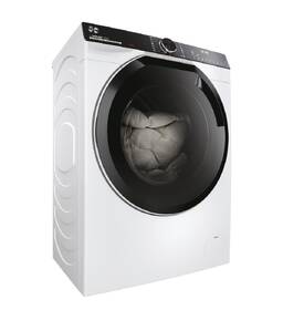 Pračka Hoover H7W4 49MBC8-S bílá barva
