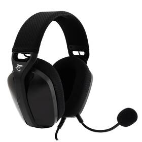 Headset White Shark SPARROW pro PC, PS4/PS5, Mac černý

 obrázek produktu 2 z 7