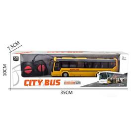 RC autobus Alltoys HT216 

 obrázek produktu 3 z 4
