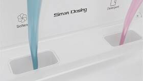 Pračka Haier HW90-BPD13386U-S bílá barva
