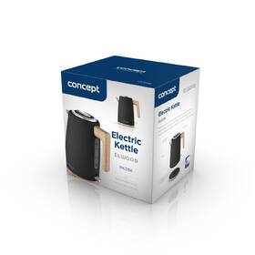 Rychlovarná konvice Concept RK3316 černá/nerez

 obrázek produktu 5 z 7