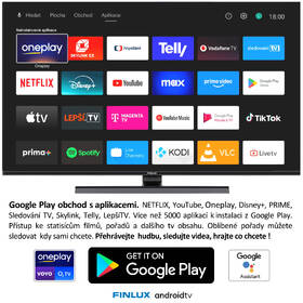 Televize Finlux 32FFI8071 
