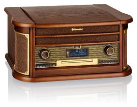 Gramofon Roadstar HIF-1996D+BT 
