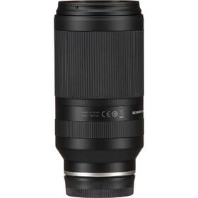 Objektiv Tamron 70-300mm F/4.5-6.3 Di III RXD pro Sony FE černý

 obrázek produktu 3 z 15