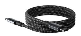 Kabel ADAM Elements CASA MS100 USB-C/USB-C 60W, 1 m černý

 obrázek produktu 1 z 2