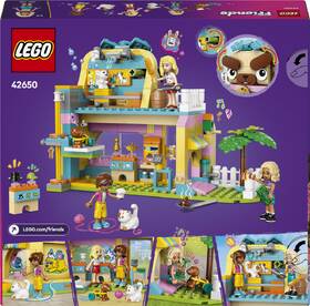 Stavebnice LEGO® Friends 42650 Obchod s doplňky pro mazlíčky 

 obrázek produktu 4 z 9