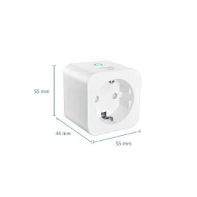 Chytrá zásuvka Philips Smart LED  bílá

 obrázek produktu 4 z 5