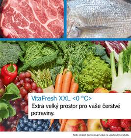 Chladnička s mrazničkou Bosch KIN86ADD0 

 obrázek produktu 9 z 14