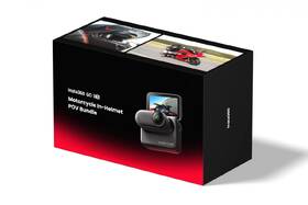 Outdoorová kamera Insta360 GO 3S 128 GB Motorcycle In-Helmet POV Bundle černý

 obrázek produktu 16 z 19