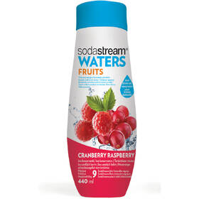 Příchuť pro perlivou vodu SodaStream FREE BRUSINKA - MALINA 440ml 

 obrázek produktu 1 z 1