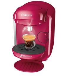 Espresso Bosch TAS1401 růžová barva
