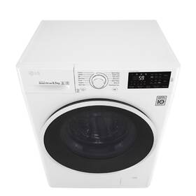 Pračka LG F60J6WN0W bílý

 obrázek produktu 10 z 18