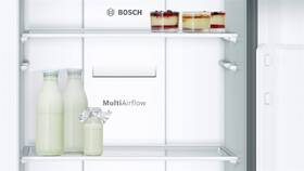 Americká lednice Bosch KAN92VI35 nerez

 obrázek produktu 7 z 12