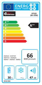 Autochladnička Compass 30 l 
