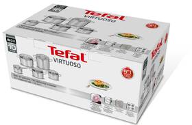 Sada hrnců Tefal E492SA551, 10 ks 

 obrázek produktu 10 z 18
