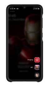 Kryt na mobil Samsung Smart Cover Iron Man na Galaxy A50 černý

 obrázek produktu 6 z 7